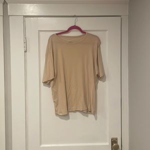 Everlane oversized T